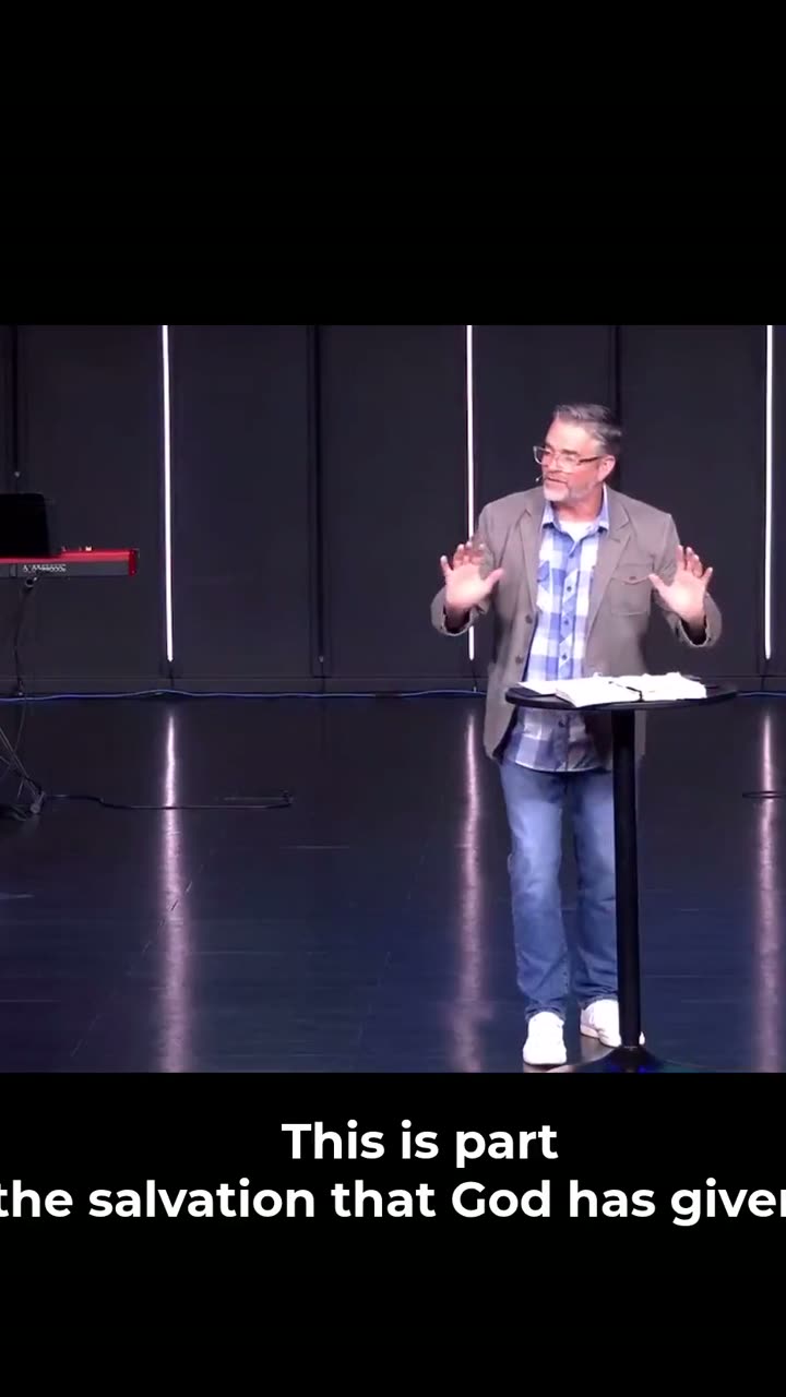 Favorite sermon moment