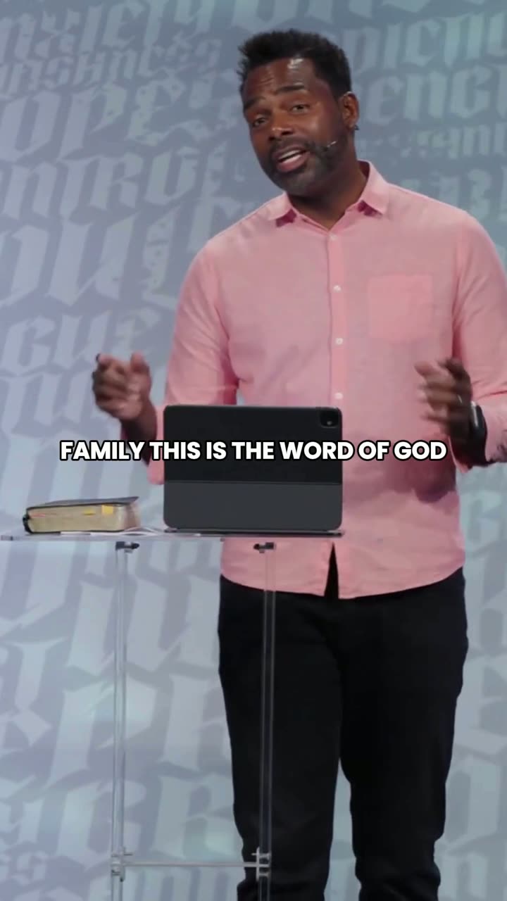 NC sermon clip — September 30, 2025
