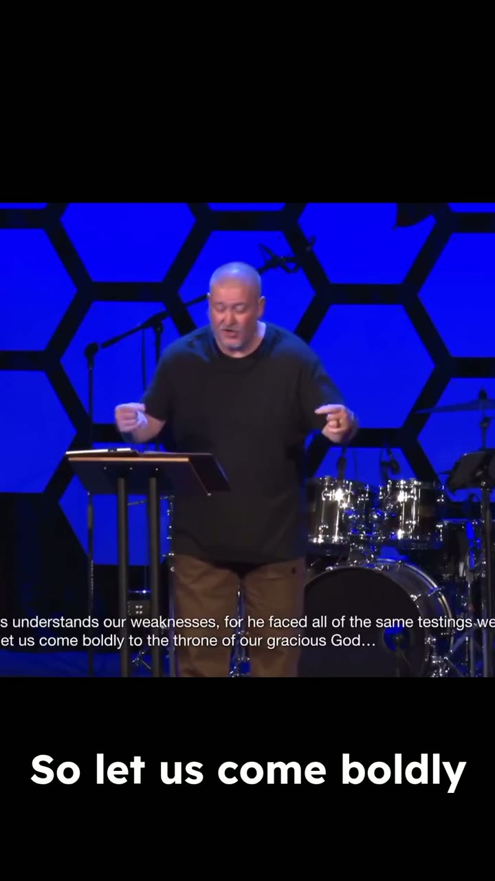 Sparks Christian Fellowship sermon clip